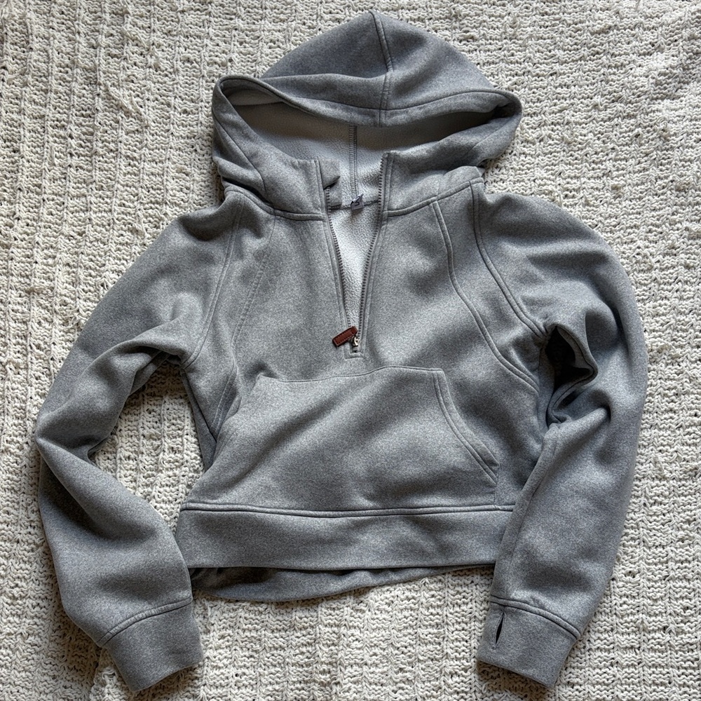 Gray Women's Hoodie